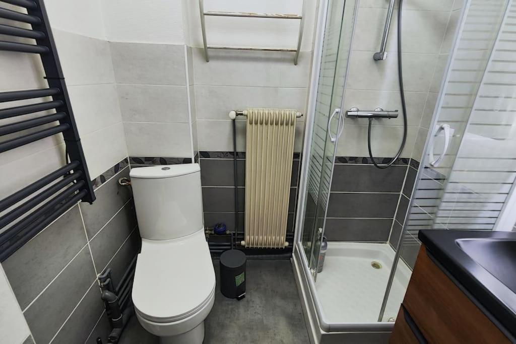 Chaleureux 5 Mn Du Centre T2 Apartment *