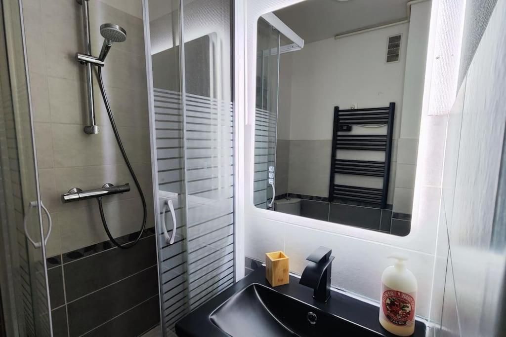 Apartment Chaleureux 5 Mn Du Centre T2 Colmar