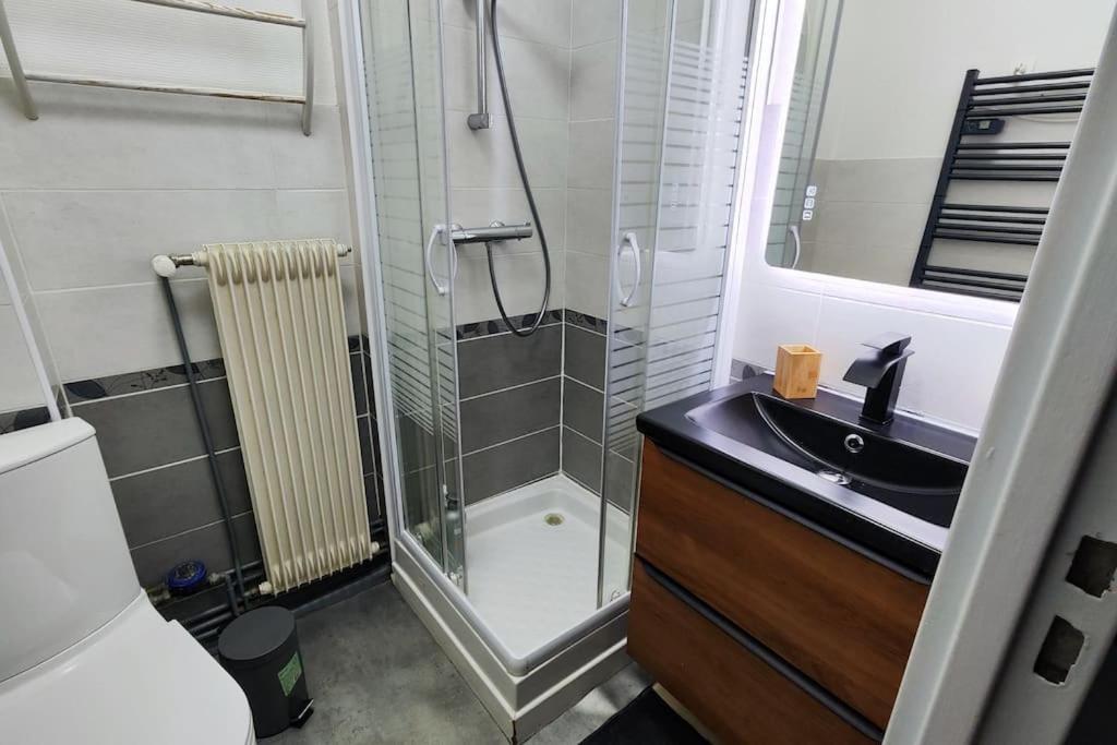 Chaleureux 5 Mn Du Centre T2 Apartment Colmar