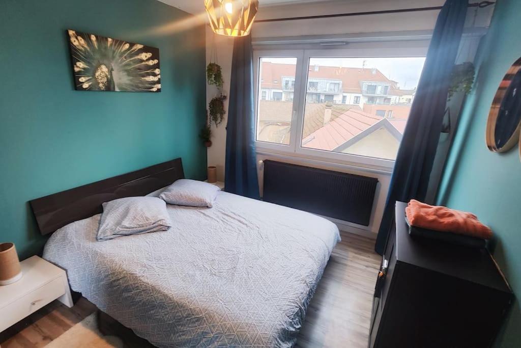 Apartment Chaleureux 5 Mn Du Centre T2 *