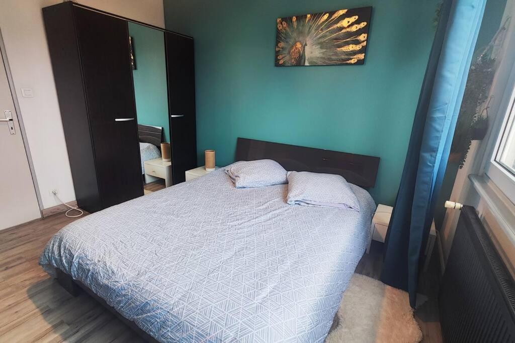 Apartment Chaleureux 5 Mn Du Centre T2 *