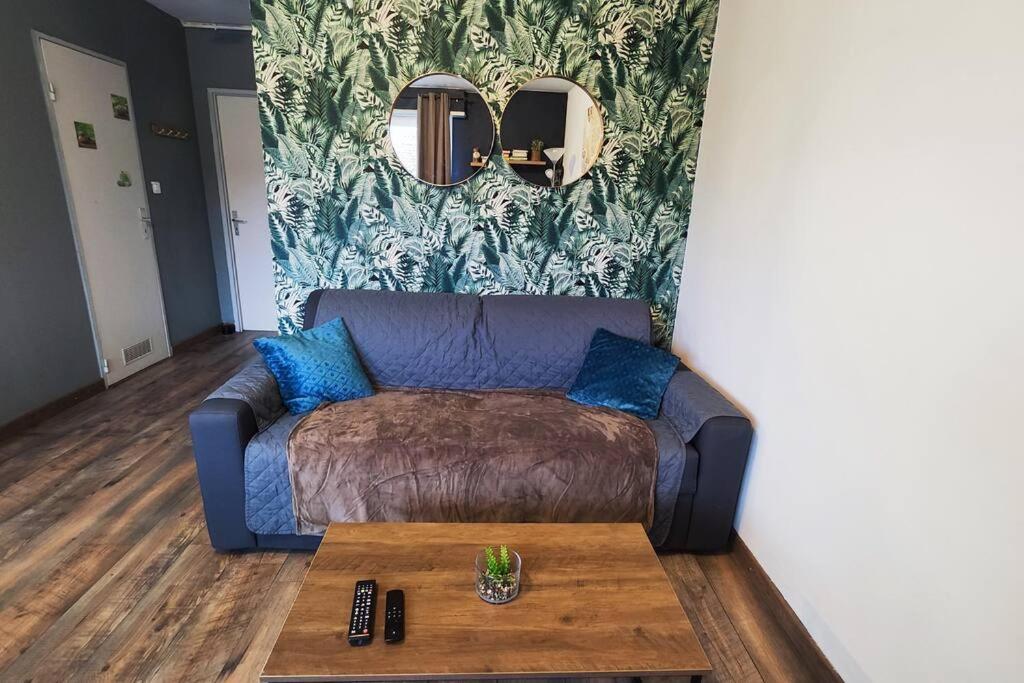 Chaleureux 5 Mn Du Centre T2 Colmar