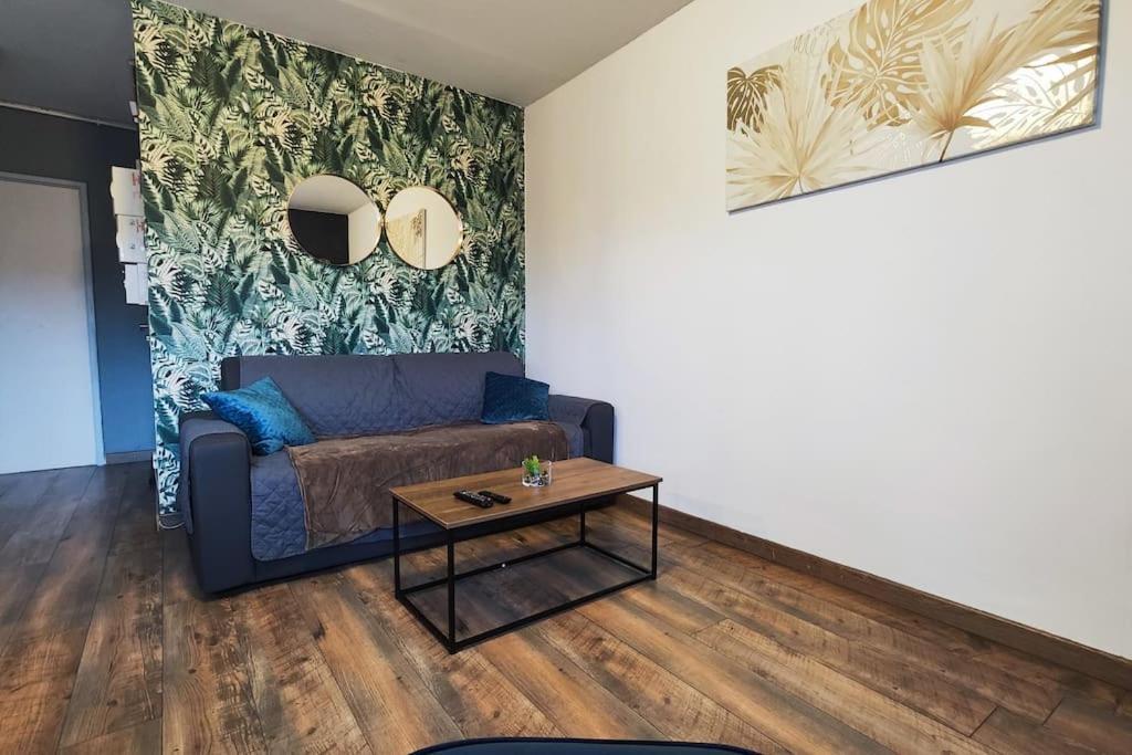 Chaleureux 5 Mn Du Centre T2 Apartment *
